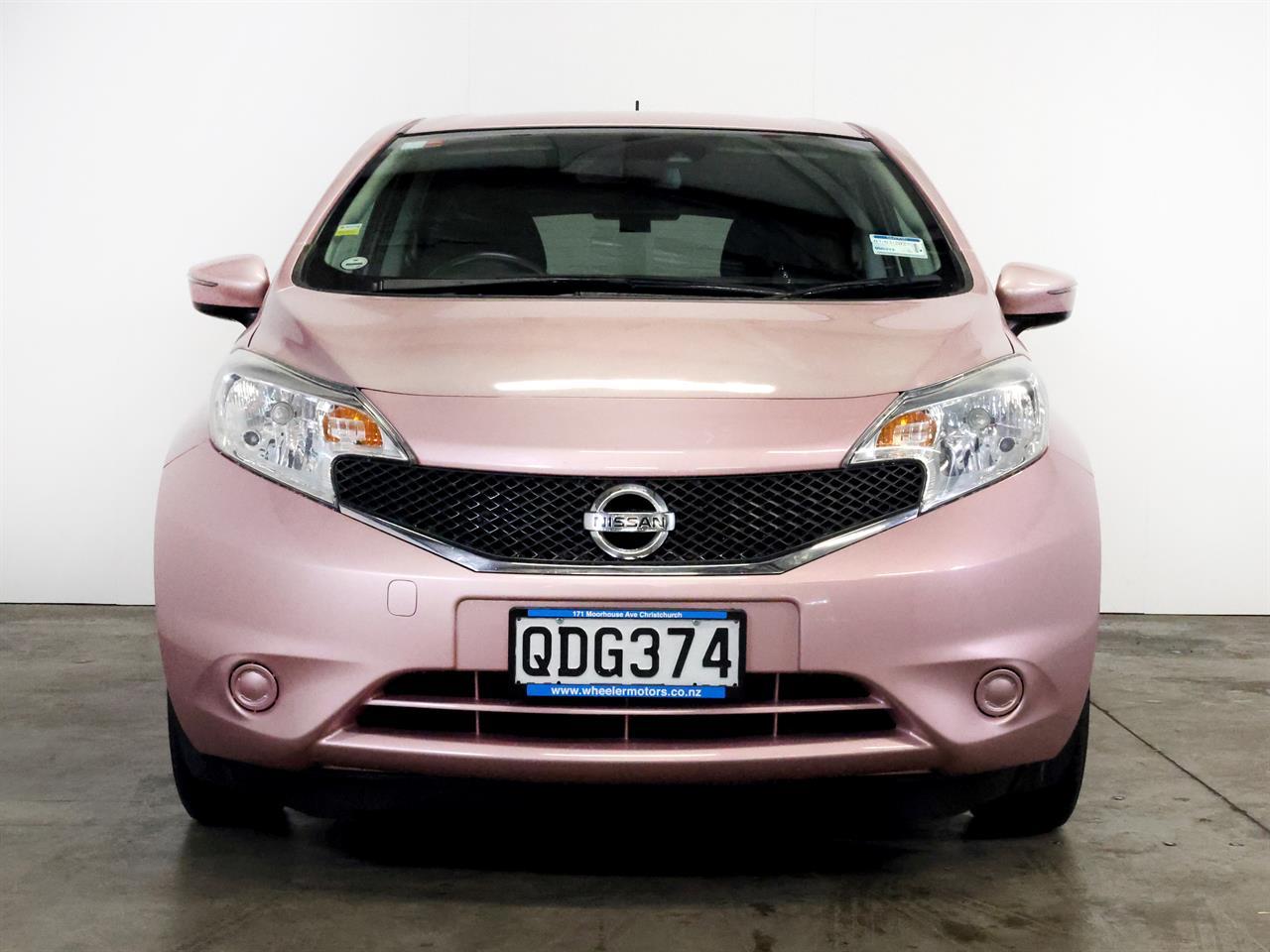 image-2, 2016 Nissan Note 1.2lt X 'Emergency Brake Package' at Christchurch