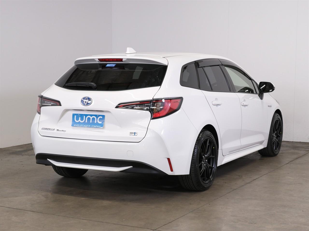 image-7, 2019 Toyota Corolla Wagon Hybrid 'G-X' at Christchurch