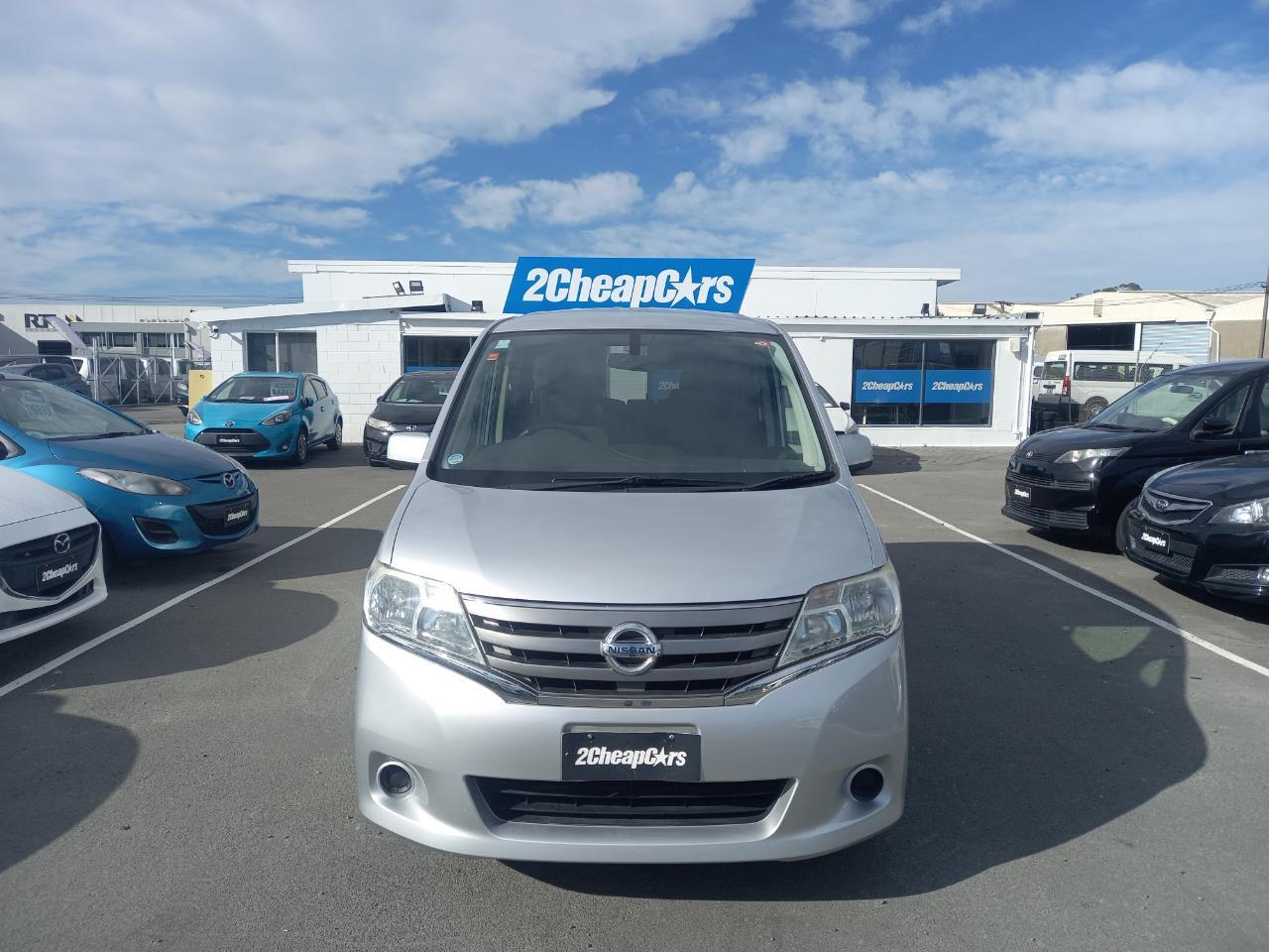 image-2, 2012 Nissan Serena Hybrid at Christchurch