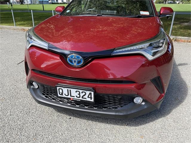 image-3, 2018 Toyota C-HR 1.8L Petrol Hybrid at Christchurch