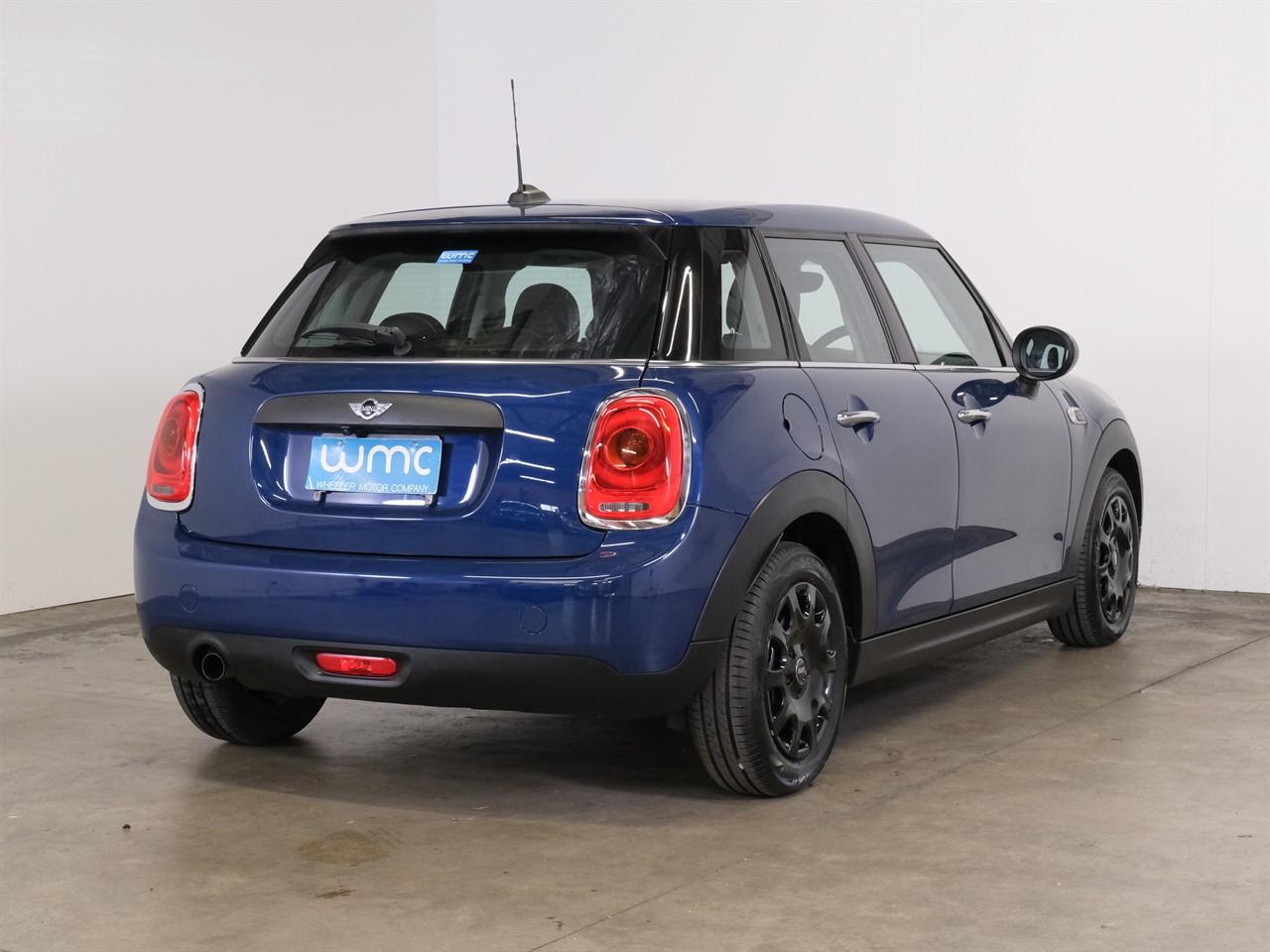 image-7, 2015 Mini Cooper 'One' 1.2lt Turbo 5-Door Hatch at Christchurch