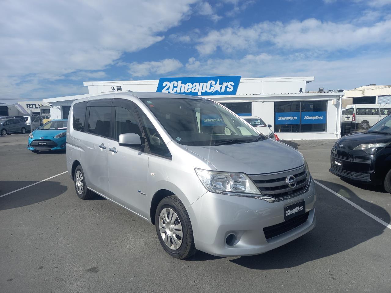 image-3, 2012 Nissan Serena Hybrid at Christchurch