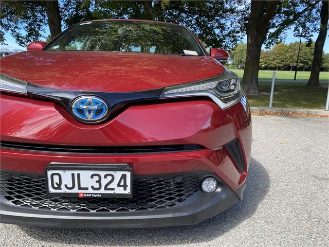 image-4, 2018 Toyota C-HR 1.8L Petrol Hybrid at Christchurch