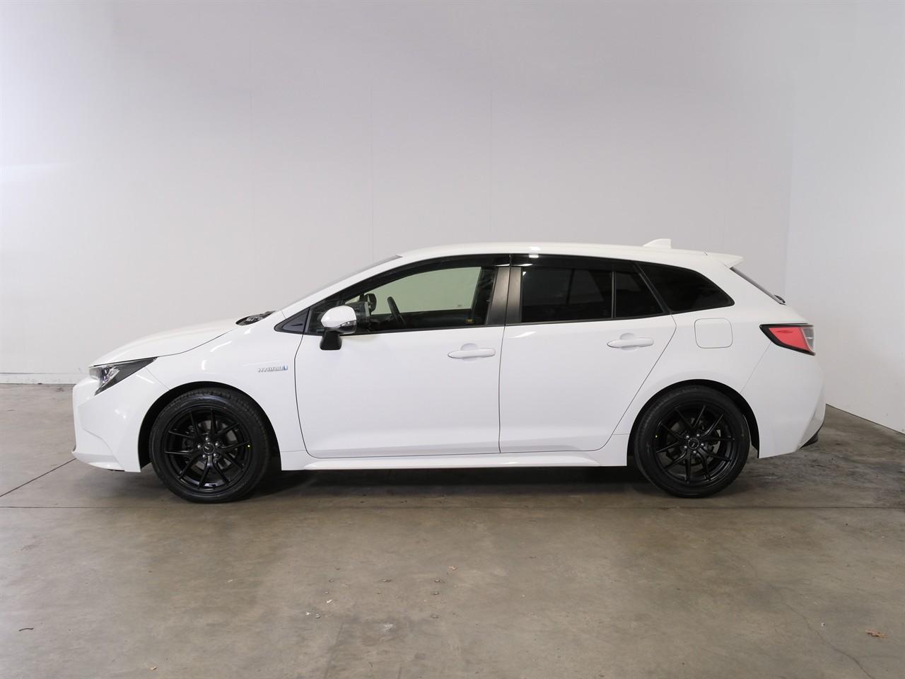 image-4, 2019 Toyota Corolla Wagon Hybrid 'G-X' at Christchurch