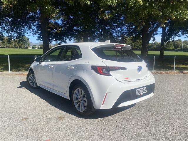 image-14, 2023 Toyota Corolla GX 1.8L Petrol Hybrid at Christchurch