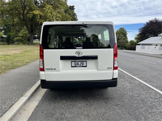 image-7, 2023 Toyota Hiace ZR GVN 2.8DT/6AT at Ashburton