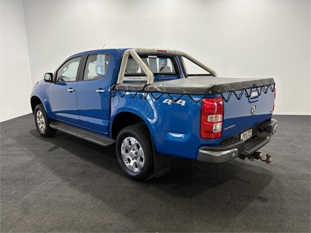 image-4, 2016 Holden Colorado LTZ 2.8 4WD AUTO at Invercargill