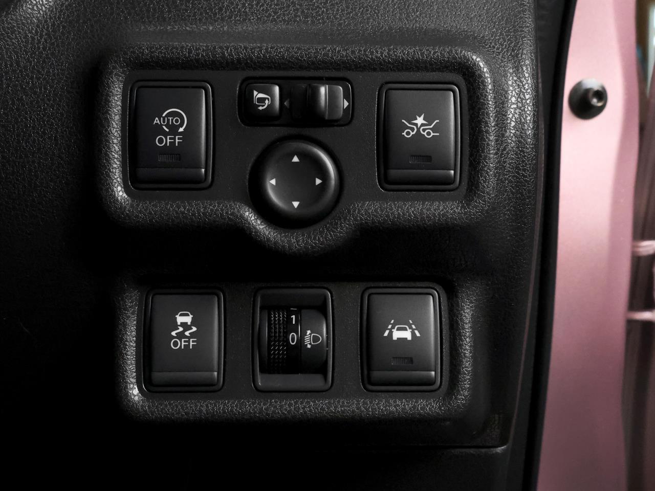 image-13, 2016 Nissan Note 1.2lt X 'Emergency Brake Package' at Christchurch