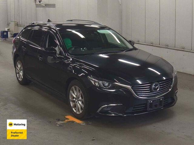 image-0, 2016 Mazda Atenza Wagon 20S Proactive 'Facelift' at Christchurch