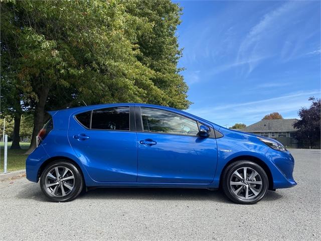 image-2, 2020 Toyota Prius c SX 1.5L Hybrid CVT at Christchurch