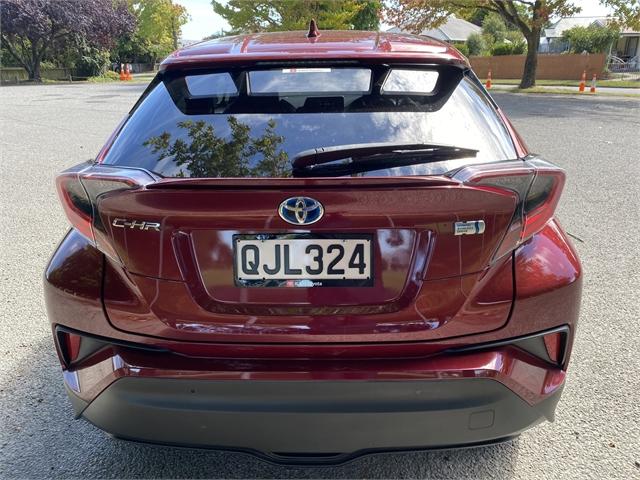 image-6, 2018 Toyota C-HR 1.8L Petrol Hybrid at Christchurch