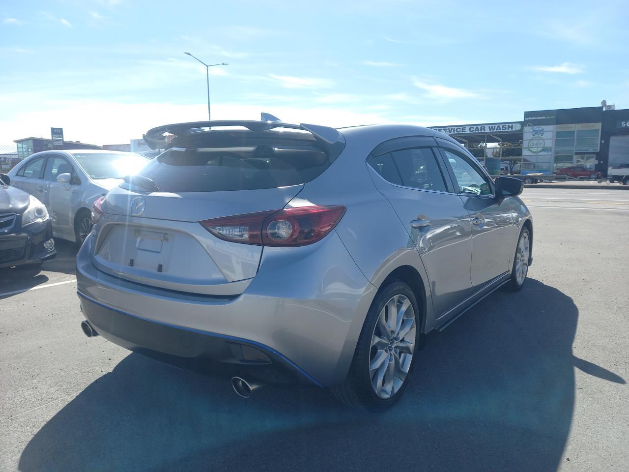 image-5, 2015 Mazda Axela 3 Late Shape 2.0 at Christchurch