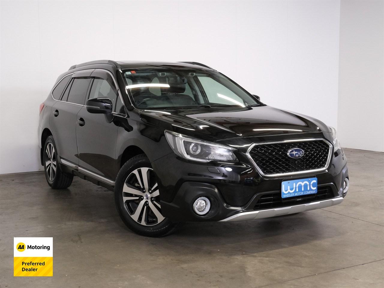 image-0, 2017 Subaru Outback Limited 2.5lt 4WD Eyesight 'Fa at Christchurch