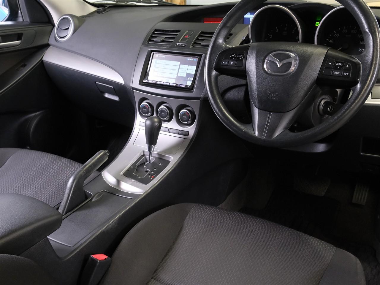 image-10, 2009 Mazda Axela 1.5lt SportsHatch at Christchurch