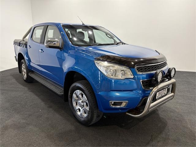 image-0, 2016 Holden Colorado LTZ 2.8 4WD AUTO at Invercargill