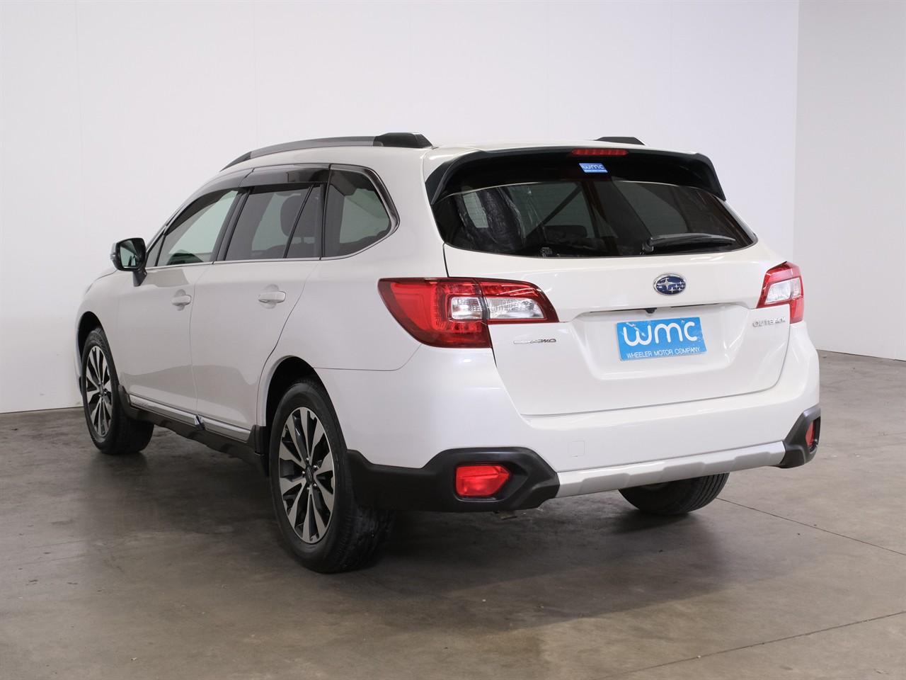 image-5, 2017 Subaru Outback Limited 2.5lt 4WD Eyesight at Christchurch