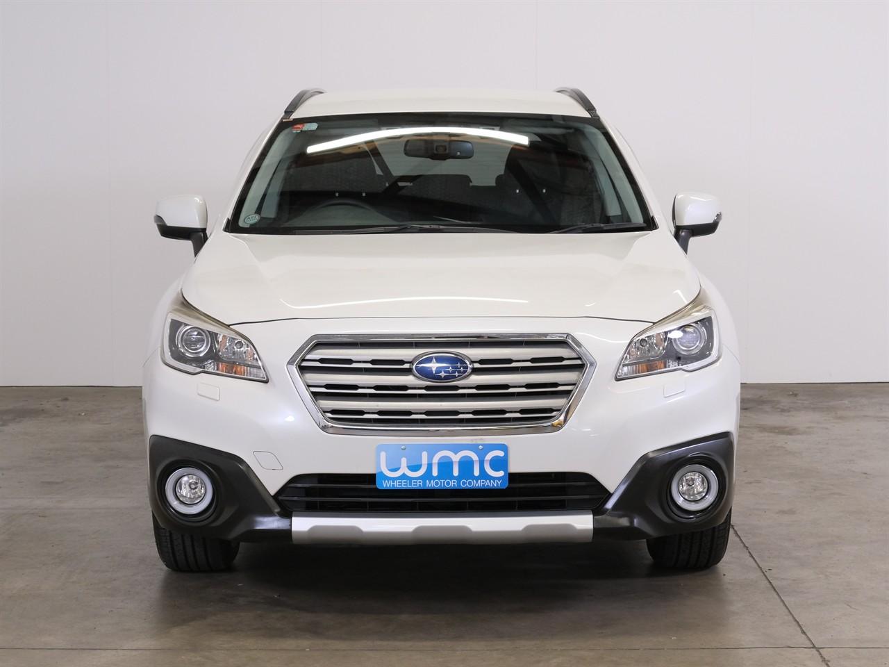 image-2, 2017 Subaru Outback Limited 2.5lt 4WD Eyesight at Christchurch