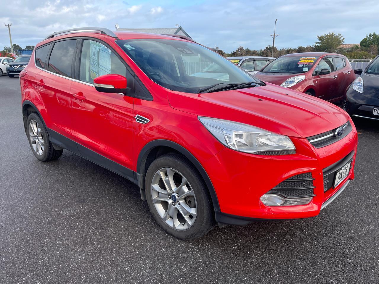 image-2, 2014 Ford Kuga AWD 1.6P ECOBOOST A at Greymouth