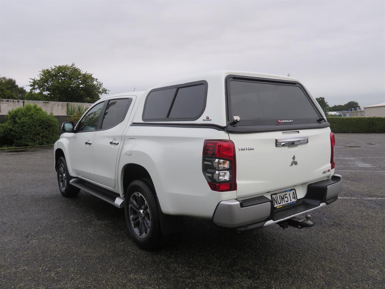 image-4, 2022 Mitsubishi Triton NZ NEW 4WD GLX-R D CAB WITH at Gore