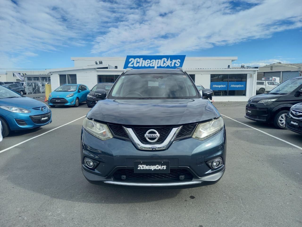 image-2, 2016 Nissan X-TRAIL 20X 4WD at Christchurch