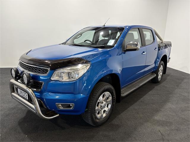 image-2, 2016 Holden Colorado LTZ 2.8 4WD AUTO at Invercargill