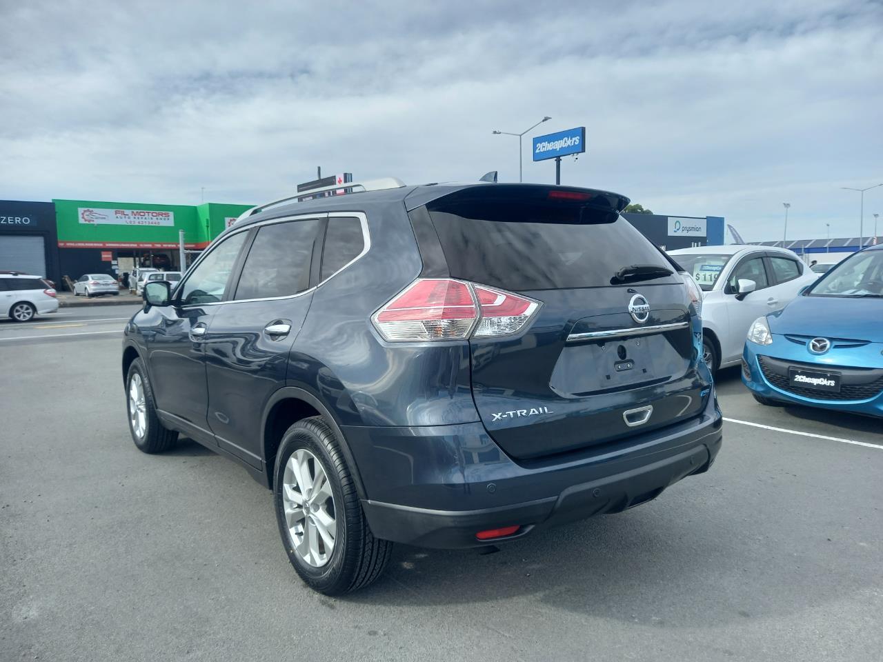 image-7, 2016 Nissan X-TRAIL 20X 4WD at Christchurch