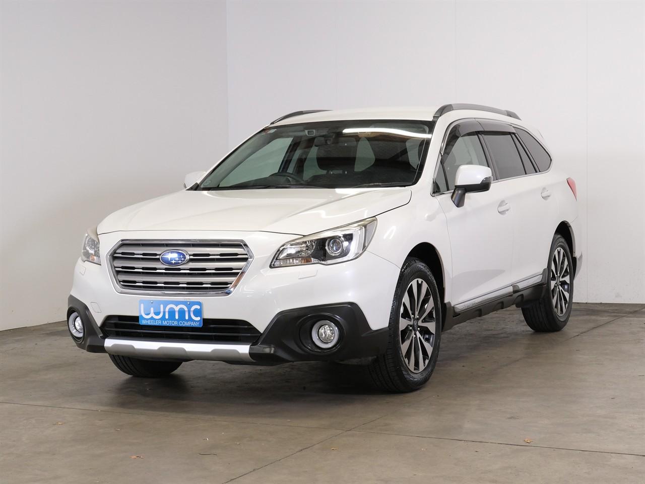 image-3, 2017 Subaru Outback Limited 2.5lt 4WD Eyesight at Christchurch