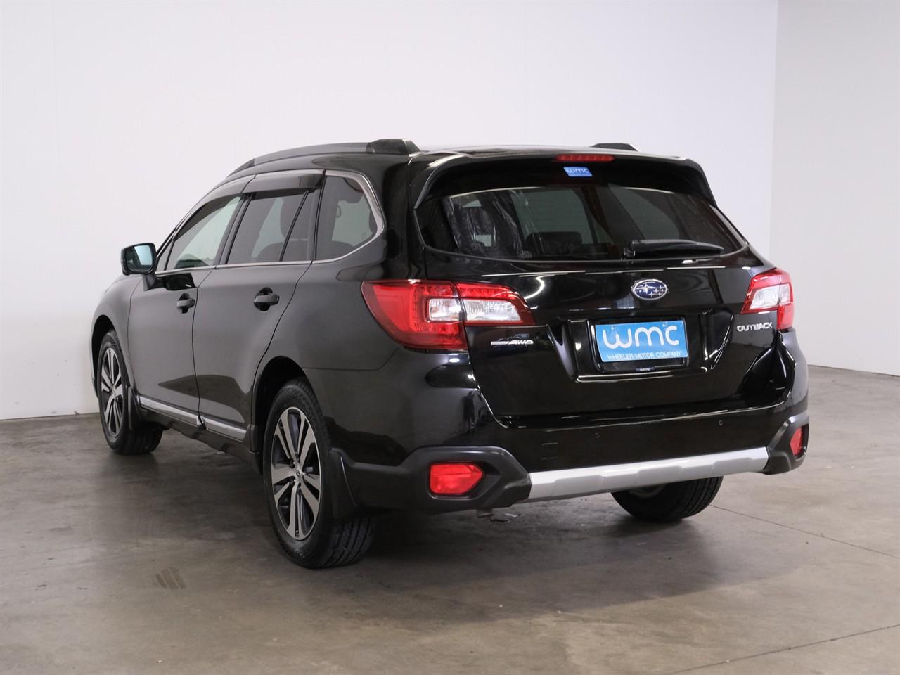 image-5, 2017 Subaru Outback Limited 2.5lt 4WD Eyesight 'Fa at Christchurch