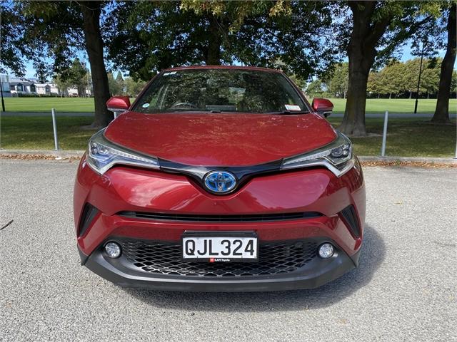 image-2, 2018 Toyota C-HR 1.8L Petrol Hybrid at Christchurch