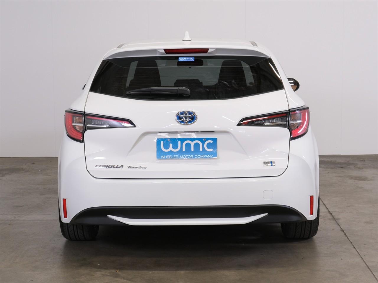 image-6, 2019 Toyota Corolla Wagon Hybrid 'G-X' at Christchurch