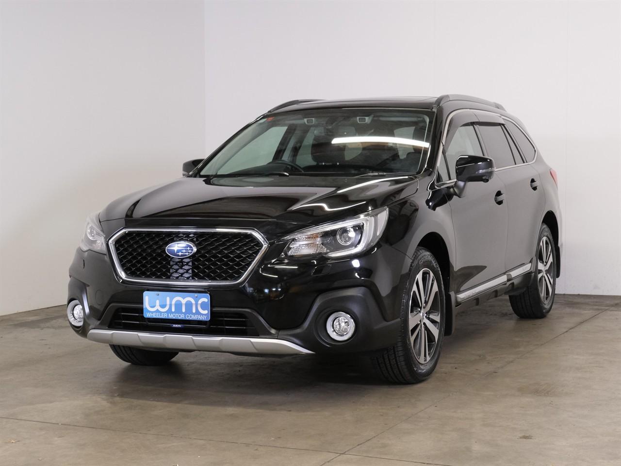 image-3, 2017 Subaru Outback Limited 2.5lt 4WD Eyesight 'Fa at Christchurch