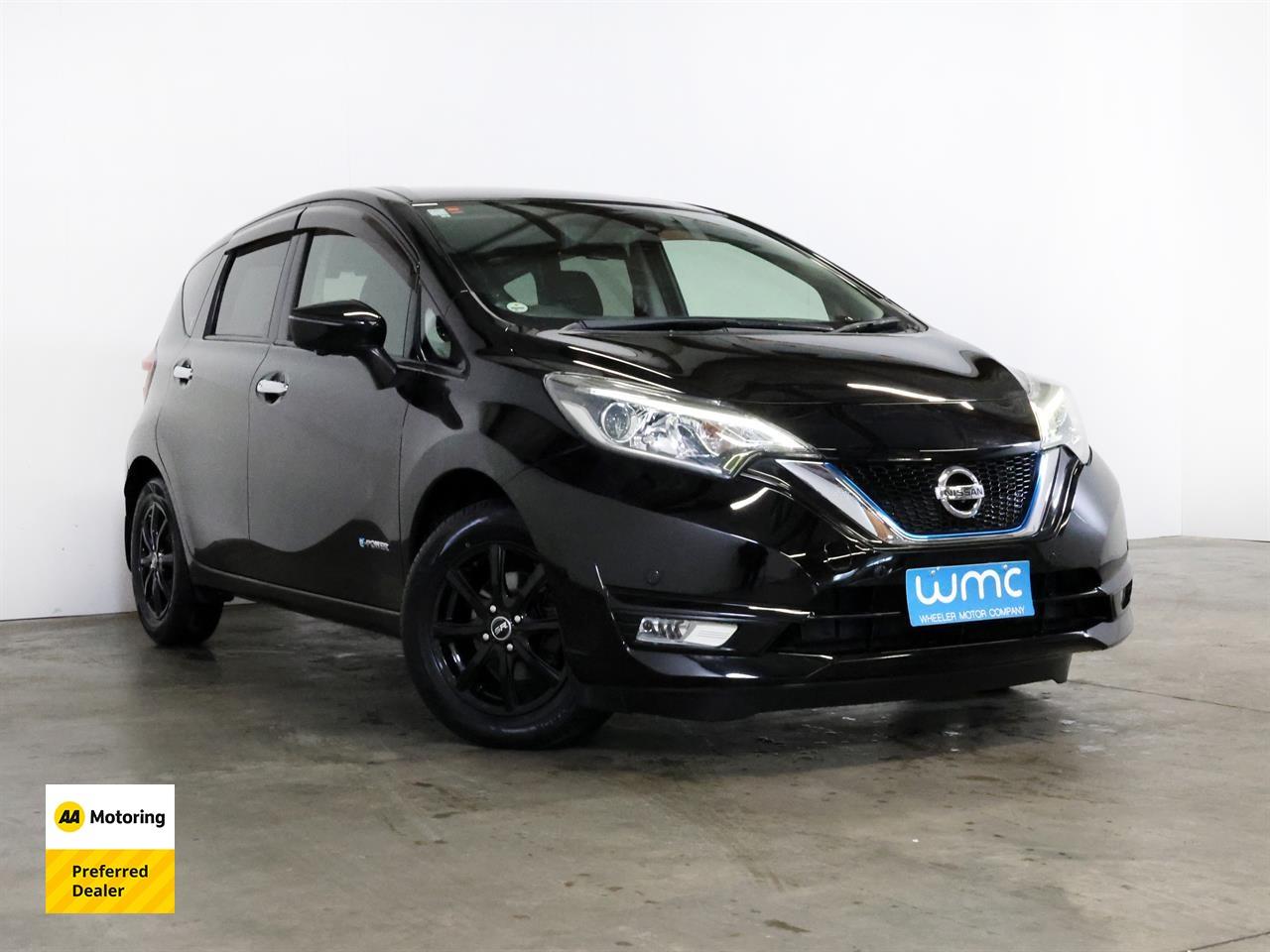 image-0, 2017 Nissan Note e-POWER X at Christchurch