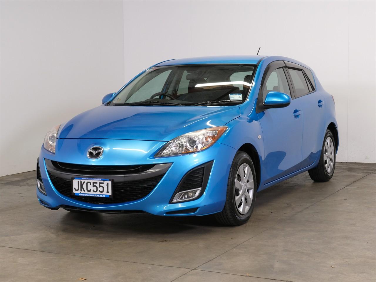 image-3, 2009 Mazda Axela 1.5lt SportsHatch at Christchurch