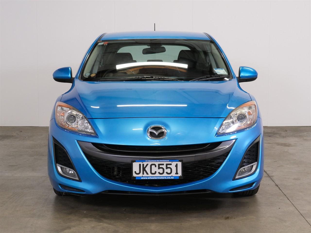 image-2, 2009 Mazda Axela 1.5lt SportsHatch at Christchurch