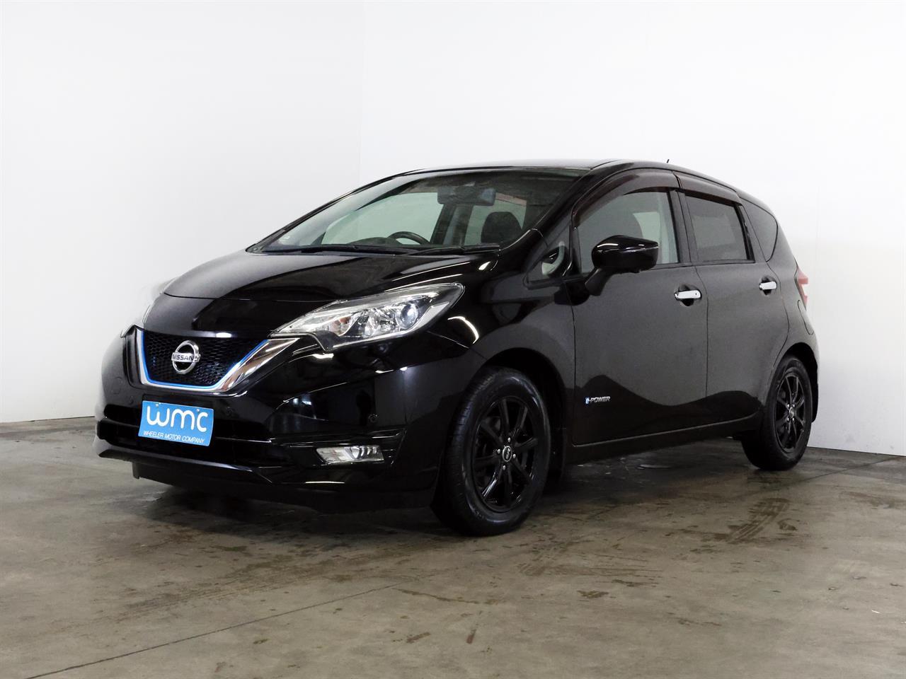 image-3, 2017 Nissan Note e-POWER X at Christchurch