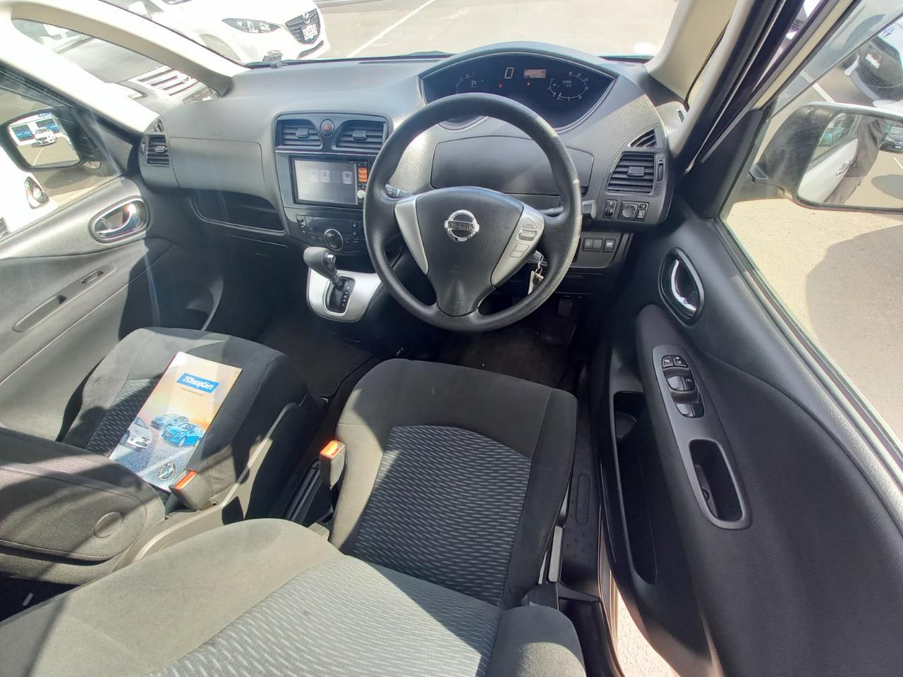 image-13, 2012 Nissan Serena Hybrid at Christchurch