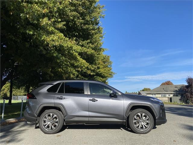 image-5, 2024 Toyota RAV4 GXL 2.5L Petrol Hybrid 4WD at Christchurch