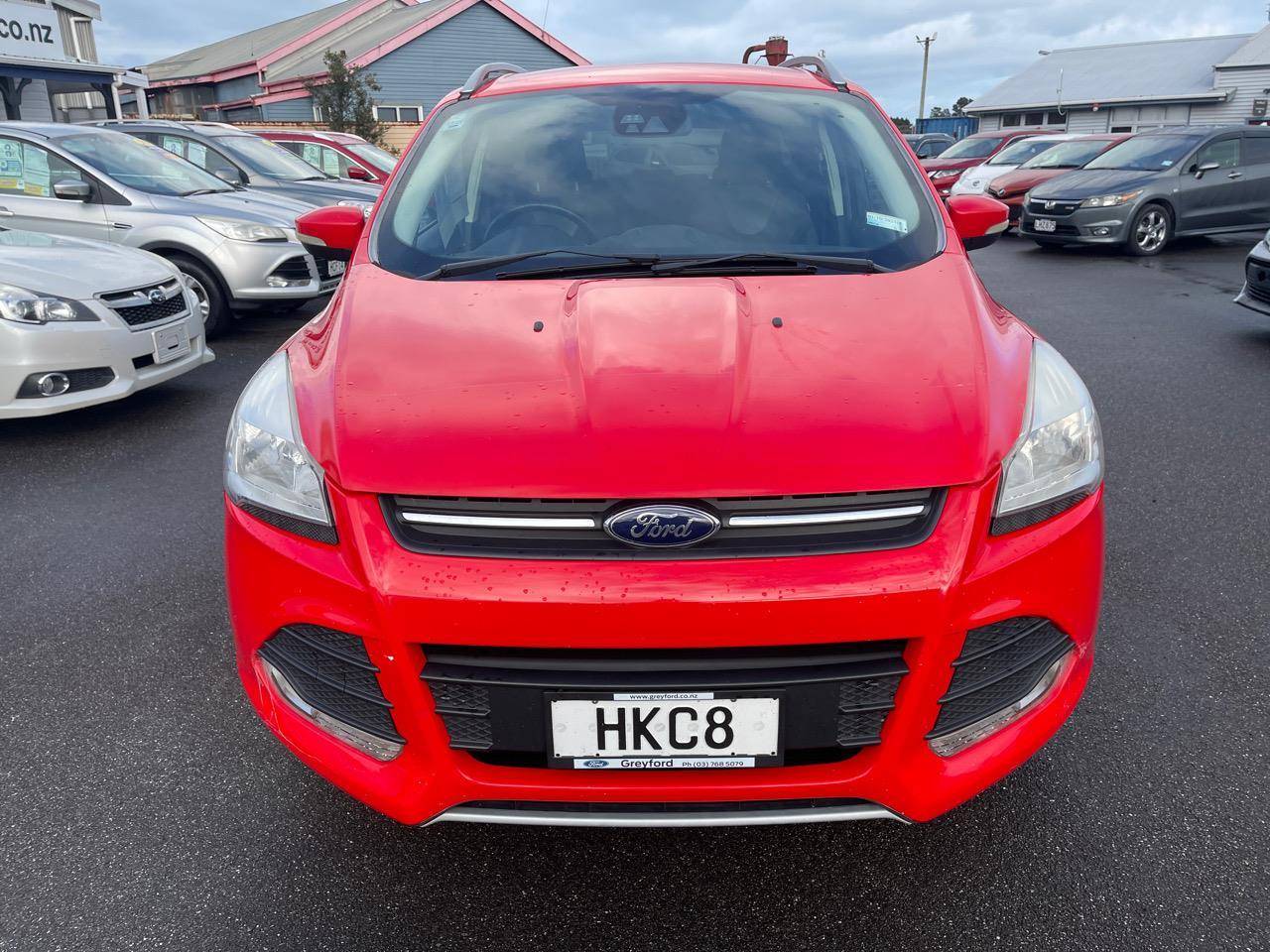 image-1, 2014 Ford Kuga AWD 1.6P ECOBOOST A at Greymouth