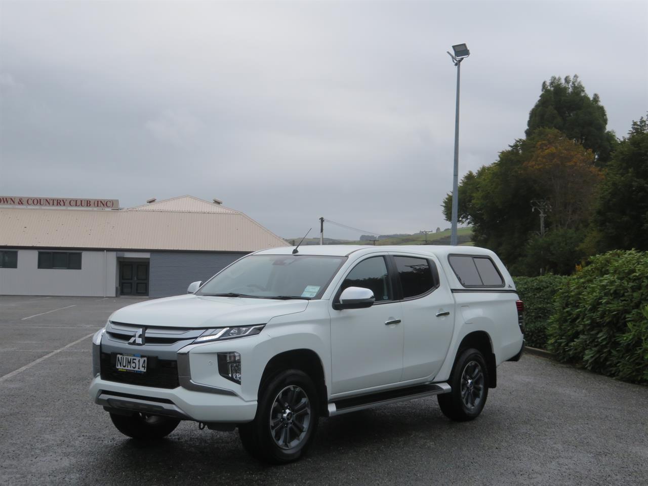 image-6, 2022 Mitsubishi Triton NZ NEW 4WD GLX-R D CAB WITH at Gore