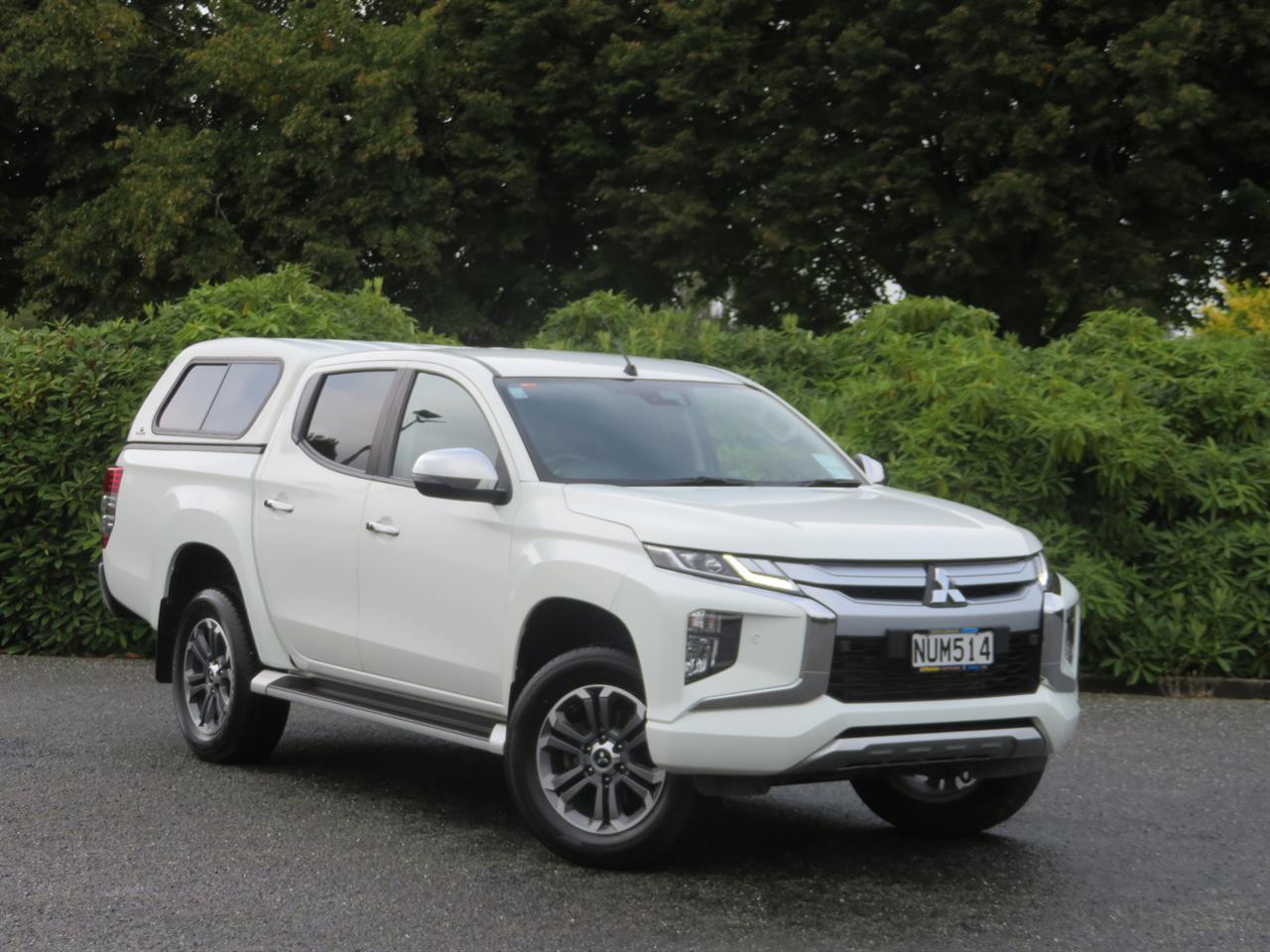 image-0, 2022 Mitsubishi Triton NZ NEW 4WD GLX-R D CAB WITH at Gore