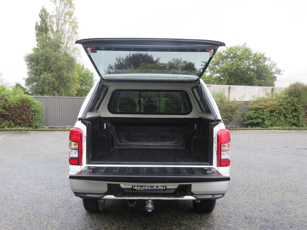 image-3, 2022 Mitsubishi Triton NZ NEW 4WD GLX-R D CAB WITH at Gore