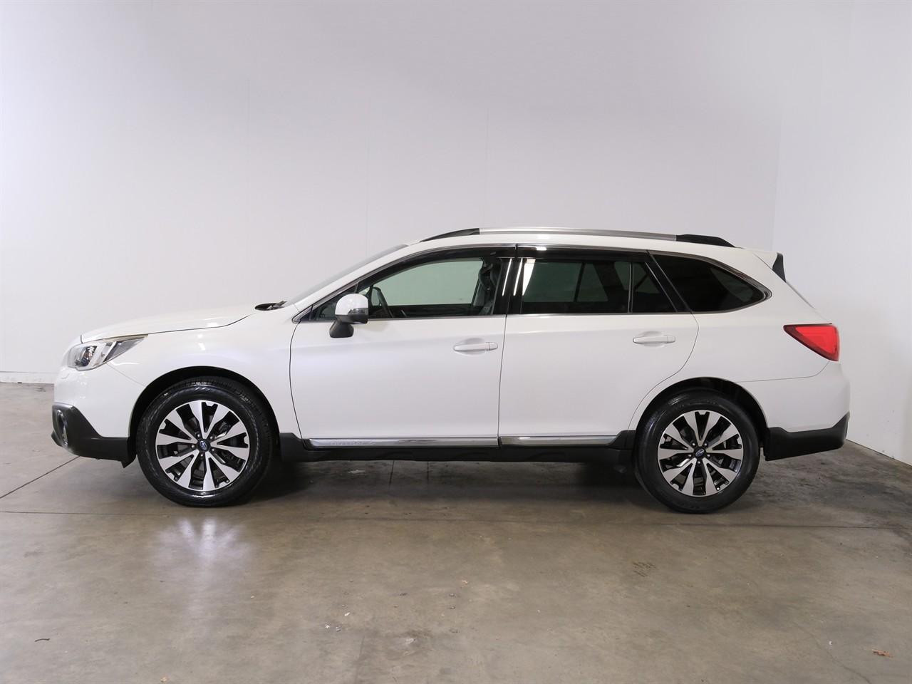 image-4, 2017 Subaru Outback Limited 2.5lt 4WD Eyesight at Christchurch