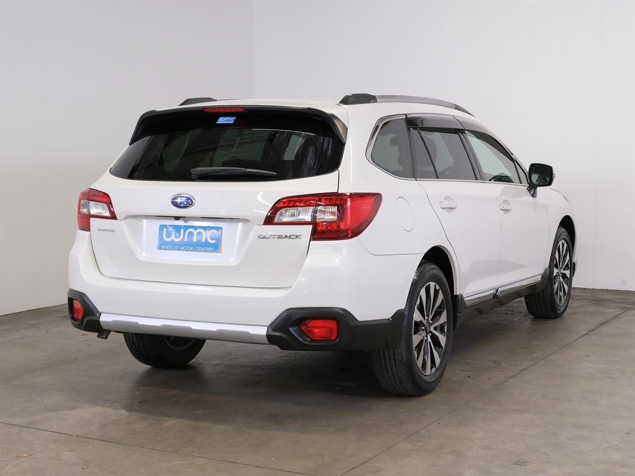 image-7, 2017 Subaru Outback Limited 2.5lt 4WD Eyesight at Christchurch