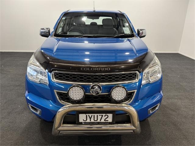 image-1, 2016 Holden Colorado LTZ 2.8 4WD AUTO at Invercargill