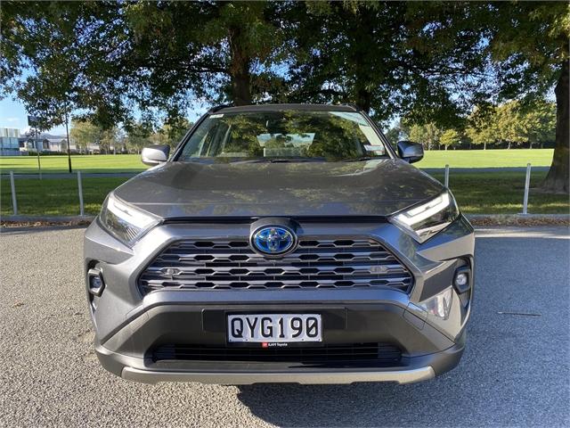 image-2, 2024 Toyota RAV4 GXL 2.5L Petrol Hybrid 4WD at Christchurch