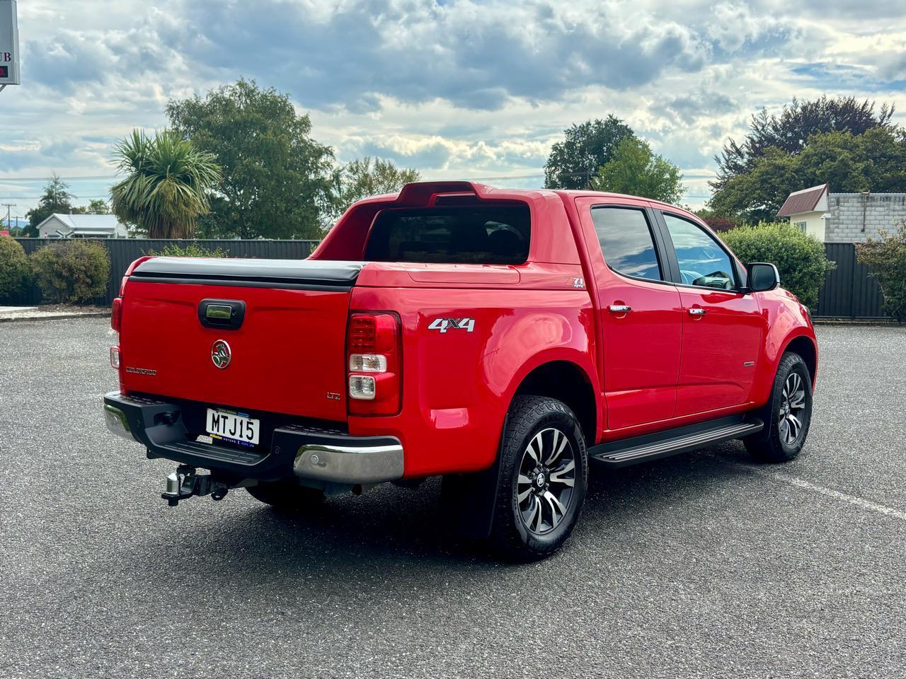 image-5, 2020 Holden Colorado NZ NEW LTZ 4WD Z71 HARD LID L at Gore