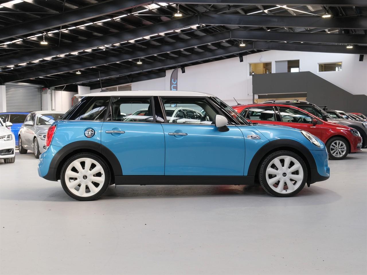 image-9, 2017 Mini Cooper S 2.0lt 'Turbo' 5-Door Hatch at Christchurch