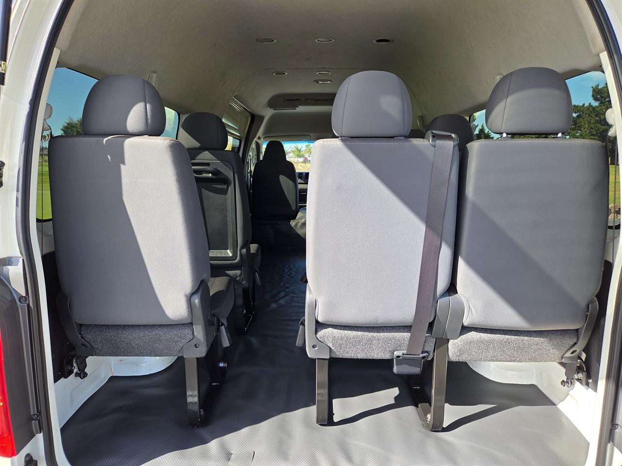 image-12, 2014 Toyota Hiace 12 Seat 3.0TD Minibus ZX at Christchurch