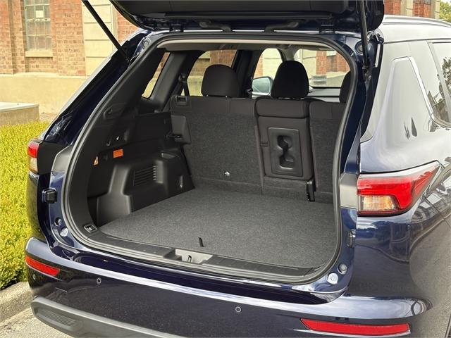 image-5, 2024 Mitsubishi Outlander PHEV LS 4WD at Invercargill