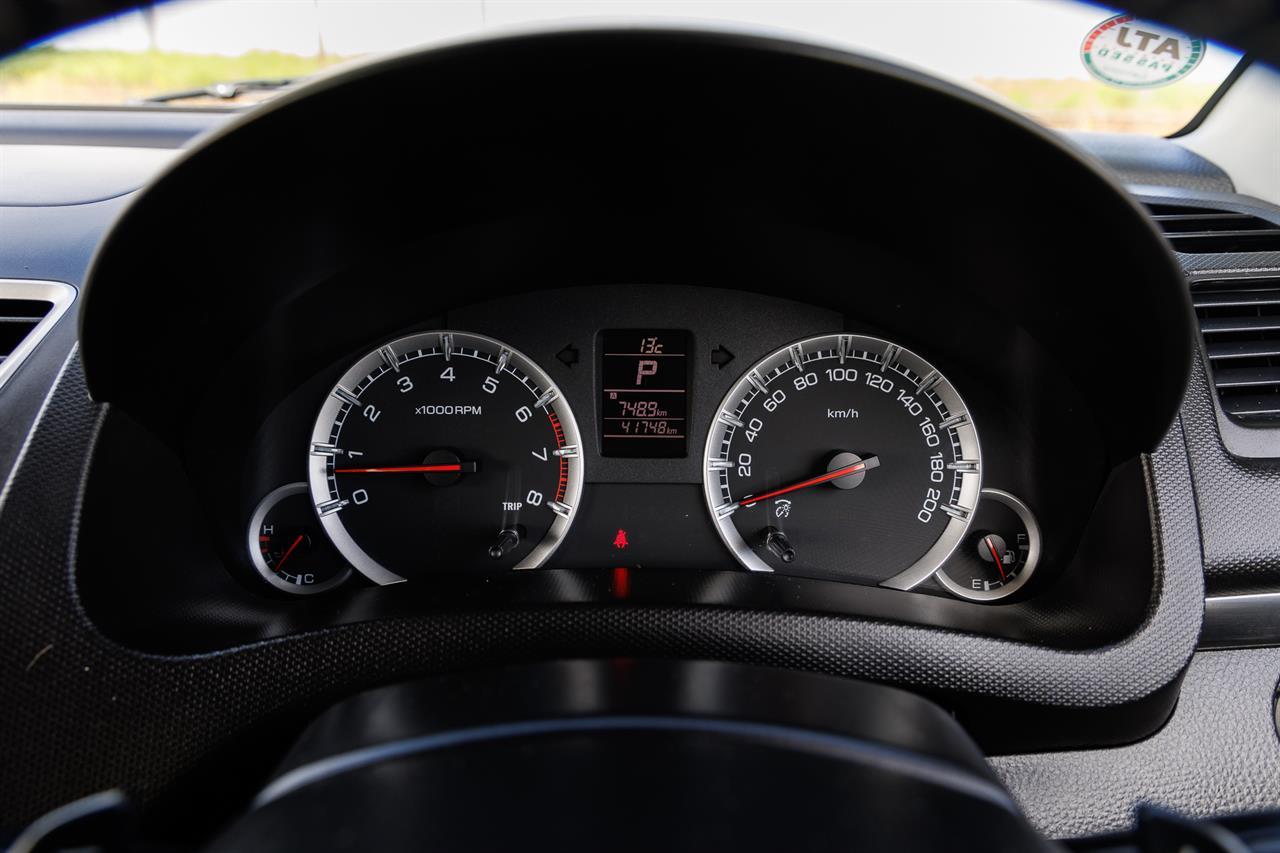 image-15, 2014 Suzuki Swift STYLE at Christchurch